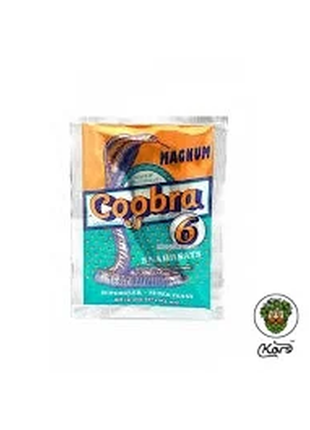 Сухі турбо дріжджі coobra magnum 6