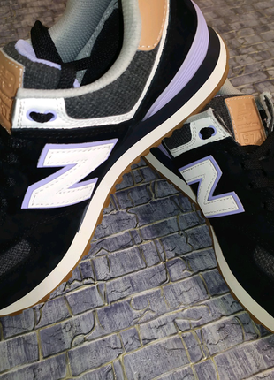 Оригінальні жіночі кросівки new balance 574