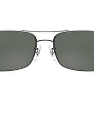 Окуляри ray-ban rb3445 002/58 +футляр3 фото