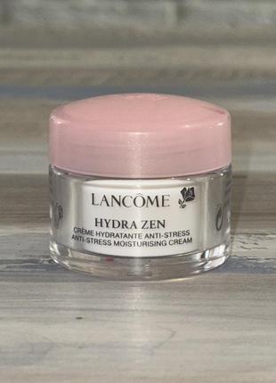 Крем зволожуючий для всіх типів шкіри lancome hydra zen anti-stress moisturising cream