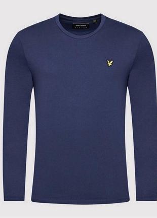 Лонгслів lyle&scott (оригінал)