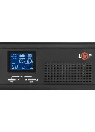 Дбж з правильною синусоїдою 12v lpe-b-psw-430va+ (300вт) 1-15a