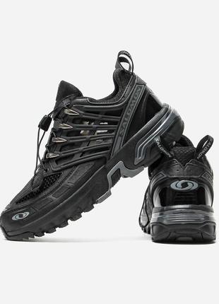 Кросівки salomon acs pro advanced black