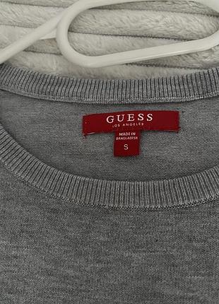 Кофта guess 2
