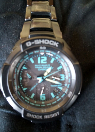 Casio g-shock gw3000-bd5 фото