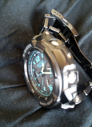 Casio g-shock gw3000-bd6 фото