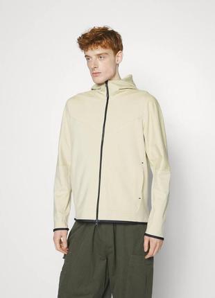 Кофта nike sportswear tech fleece3 фото