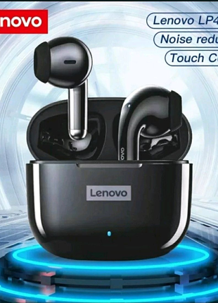 Оригінальні bluetooth навушники lenovo trinkplus livepods lp40pro