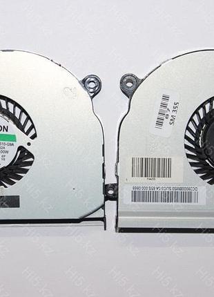 Вентилятор кулер samsung np350v5c 350e7c 350v5c 355v5c 355e5c нов