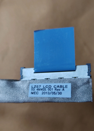 Шлейф матриці для toshiba satellite l850 l855 1422-018h000 новий