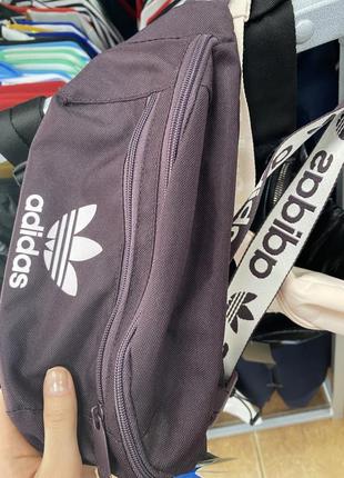 Бананка поясная сумка adidas