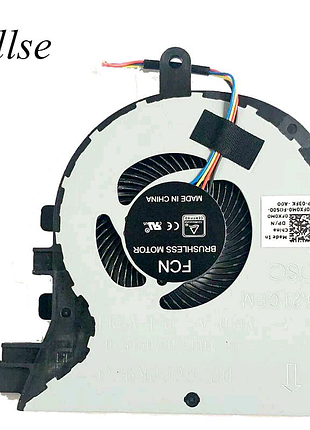 Вентилятор для ноутбука dell inspiron 5570 5575 новий