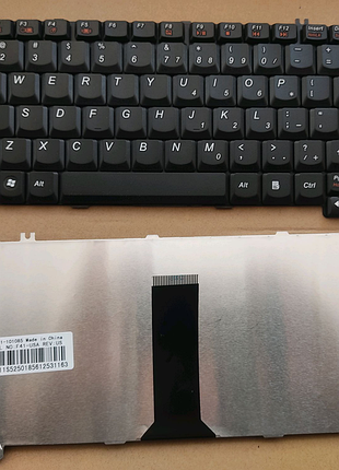 Клавіатура lenovo u330 y430, y530, y730 41-101085 нова