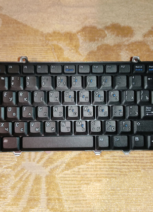 Клавіатура dell inspiron 1400 1410 1420 1500 1520 1525 1540 1545