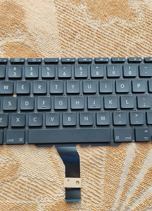Клавіатура для ноутбука apple macbook air a1370 2010 рік новий