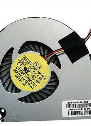 Вентилятор кулер hp at0qj0010k0 dc28000bds0 новий