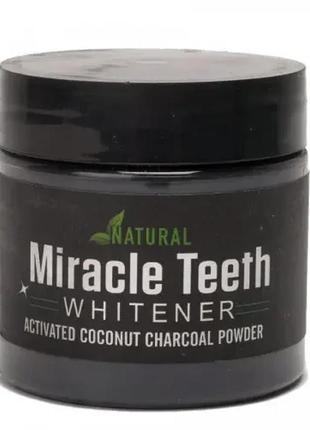 Засіб для відбілювання зубів miracle teeth whitener7 фото