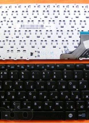 Клавіатура samsung np530u3b, 530u3b, np530u3c, 530u3c, np540u3b,