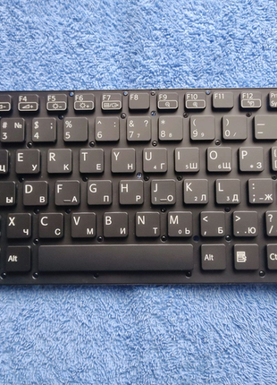 Клавіатура sony vaio 148953821 9z. n6bbf. a0r