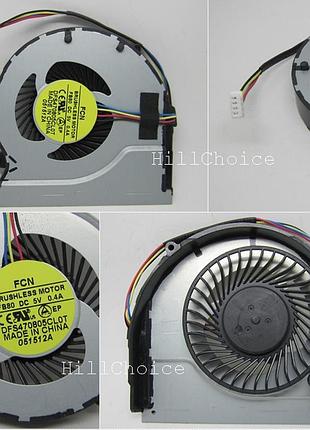 Вентилятор кулер lenovo ideapad z580 z580a z580am z580af z585 нов