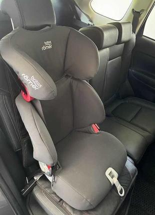 Автокрісло дитяче britax romer discovery sl+ бонуси