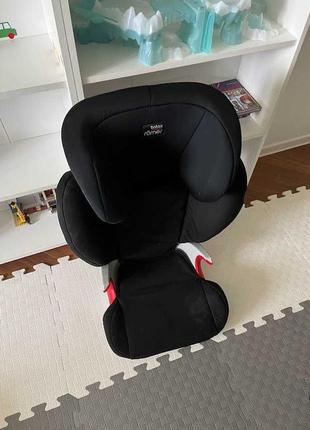 Дитяче автокрісло britax romer kid ii (2) + подарунок