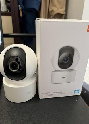 Ip камера xiaomi mi 360 home security camera 1080p