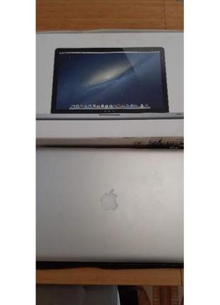 Макбук macbook pro 15 inch mid 2012 (16gb/512ssd)