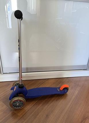 Самокат mini micro