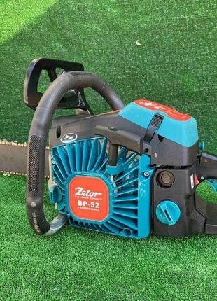 Бензопила zetor вр52 ланцюгова пила 2
