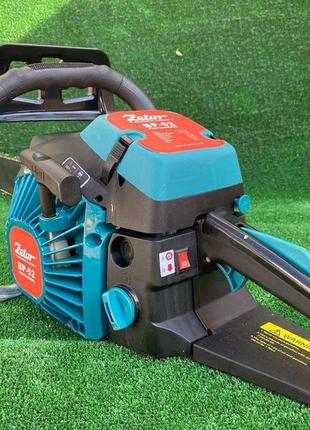 Бензопила zetor вр52 ланцюгова пила 10