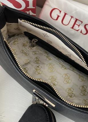 Сумка guess alexie shoulder bag5 фото