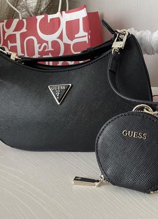 Сумка guess alexie shoulder bag3 фото