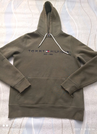 Худі tommy hilfiger оригінал