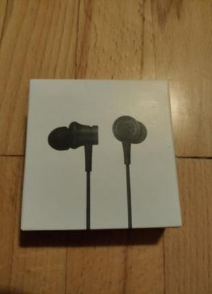 Навушники xiaomi mi piston earphones original