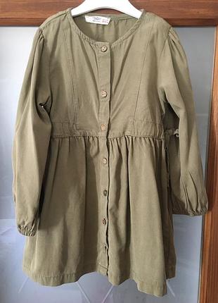 Повсякденна стильна сукня для дівчинки 2-3 роки