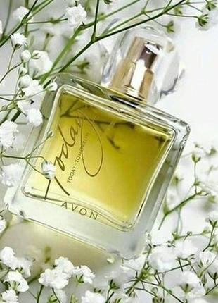 Avon today tomorrow always today парфумована вода