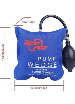 Подушка для видалення вм'ятин pdr без фарбування