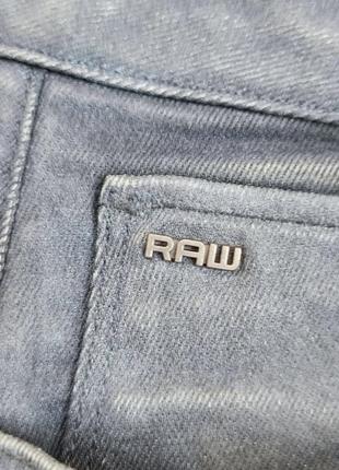 Джинсы g-star raw, оригинал4 фото