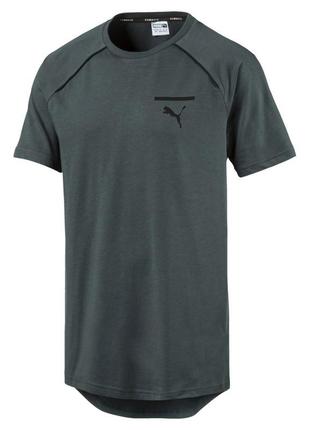 Футболка puma evo core tee | m