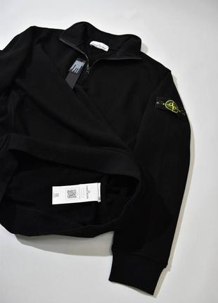 Зип свитшот stone island10 фото