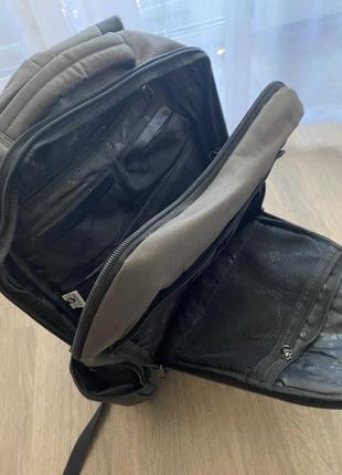 Рюкзак портфель ранець міський tigernu коричневий t-b3143 15.5 фото