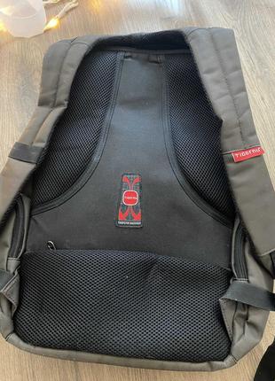 Рюкзак портфель ранець міський tigernu коричневий t-b3143 15.8 фото