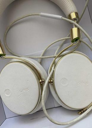 Наушники с активным шумодавом elesound (es-nc100) white/gold2 фото