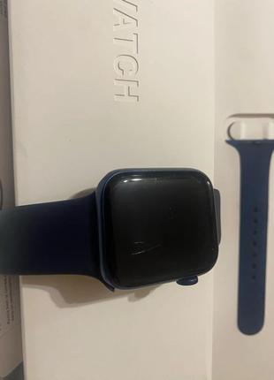 Apple watch 6, 44 mm3 фото