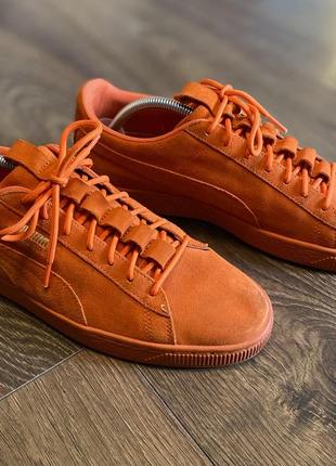 Puma x atelier new regime suede 44,5