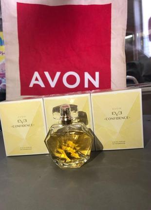 Avon(парфум. вода) eve confidence embrace,attraction,maxima icon8 фото