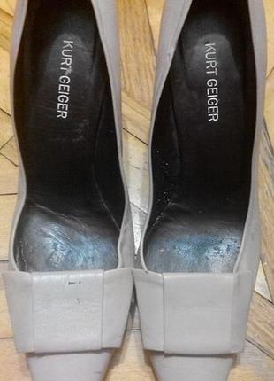 Туфлі "kurt geiger"