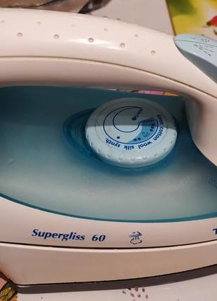 Tefal fv3160 supergliss 60