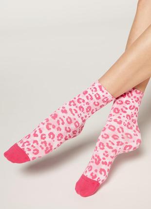 Calzedonia 🇮🇹 бавовняні шкарпетки